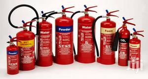 Fire Extinguishers