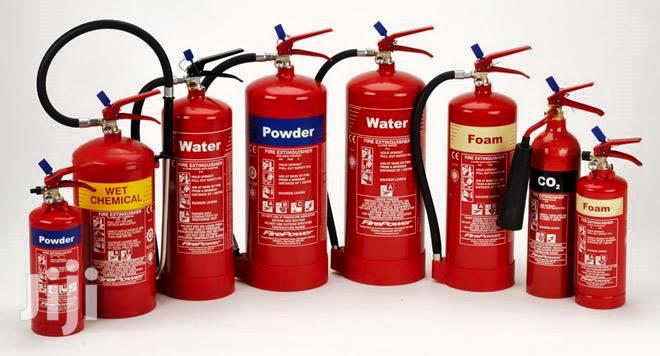 Fire Extinguishers