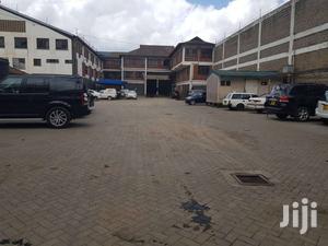 Godown In Industrial Area