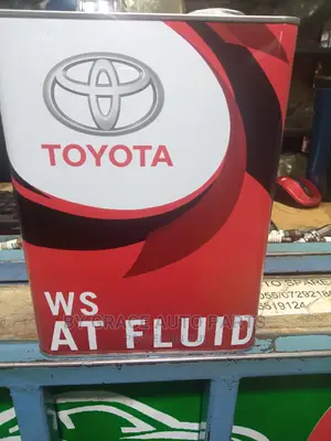 Toyota ATF