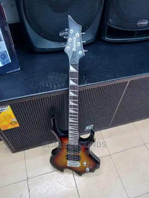 Electric Solo Guitar 24 Frets