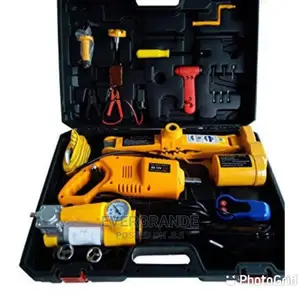 Electric Car Jack (3 Tonnes)