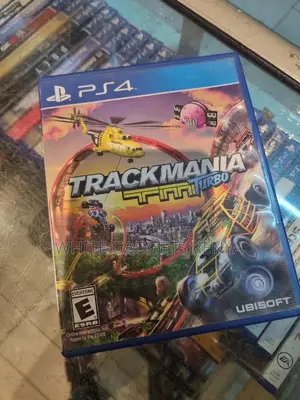 Trackmania Ps4