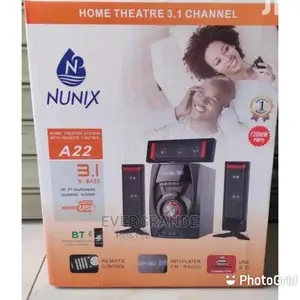 Nunix A22 Subwoofer