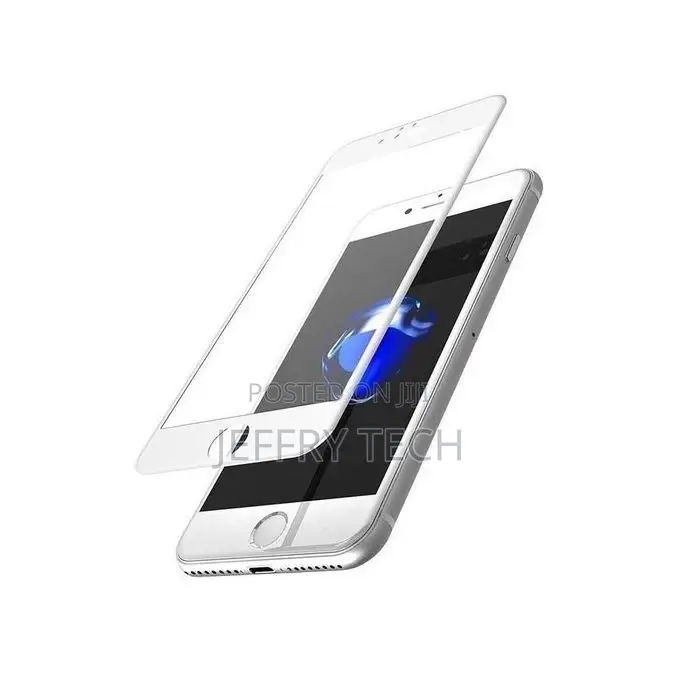 iPhone 6 6s Glass 5D Screen Protector (CS) Second Generati