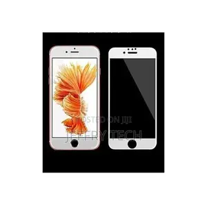 iPhone 6 6s Glass 5D Screen Protector (CS) Second Generati