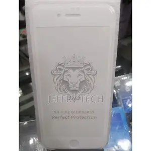 iPhone 6 6s Glass 5D Screen Protector (CS) Second Generati