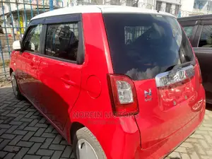 Honda N-Wgn 2015 Red