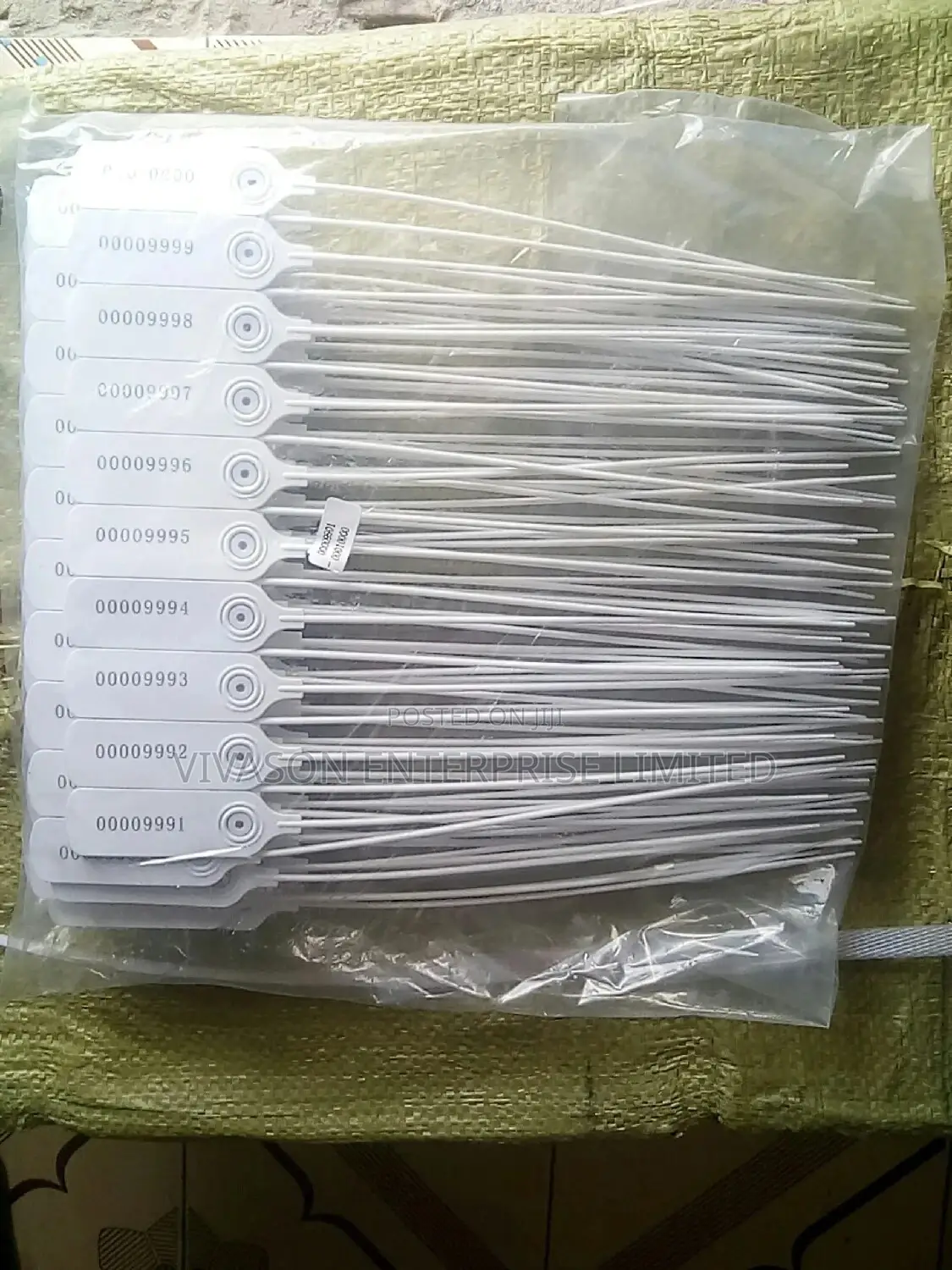 Plastic Seals