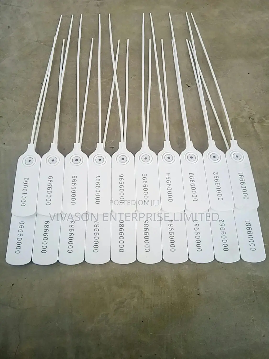Plastic Seals