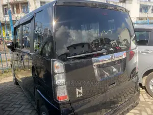 Honda N-WGN 2015 Black