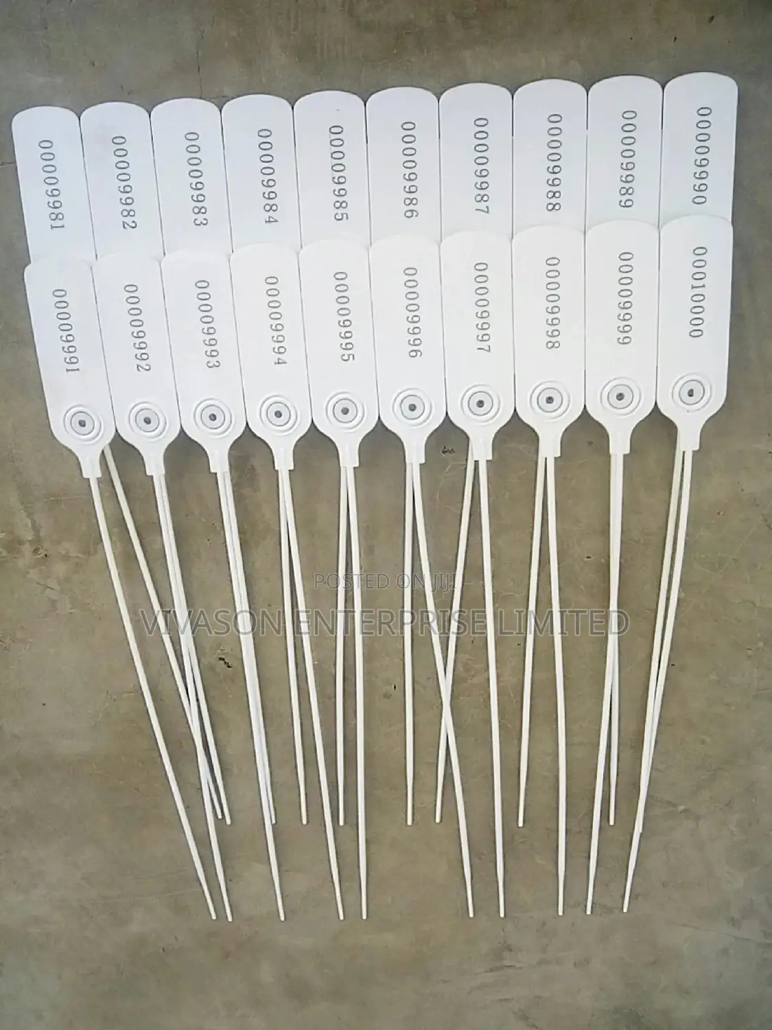 Plastic Seals