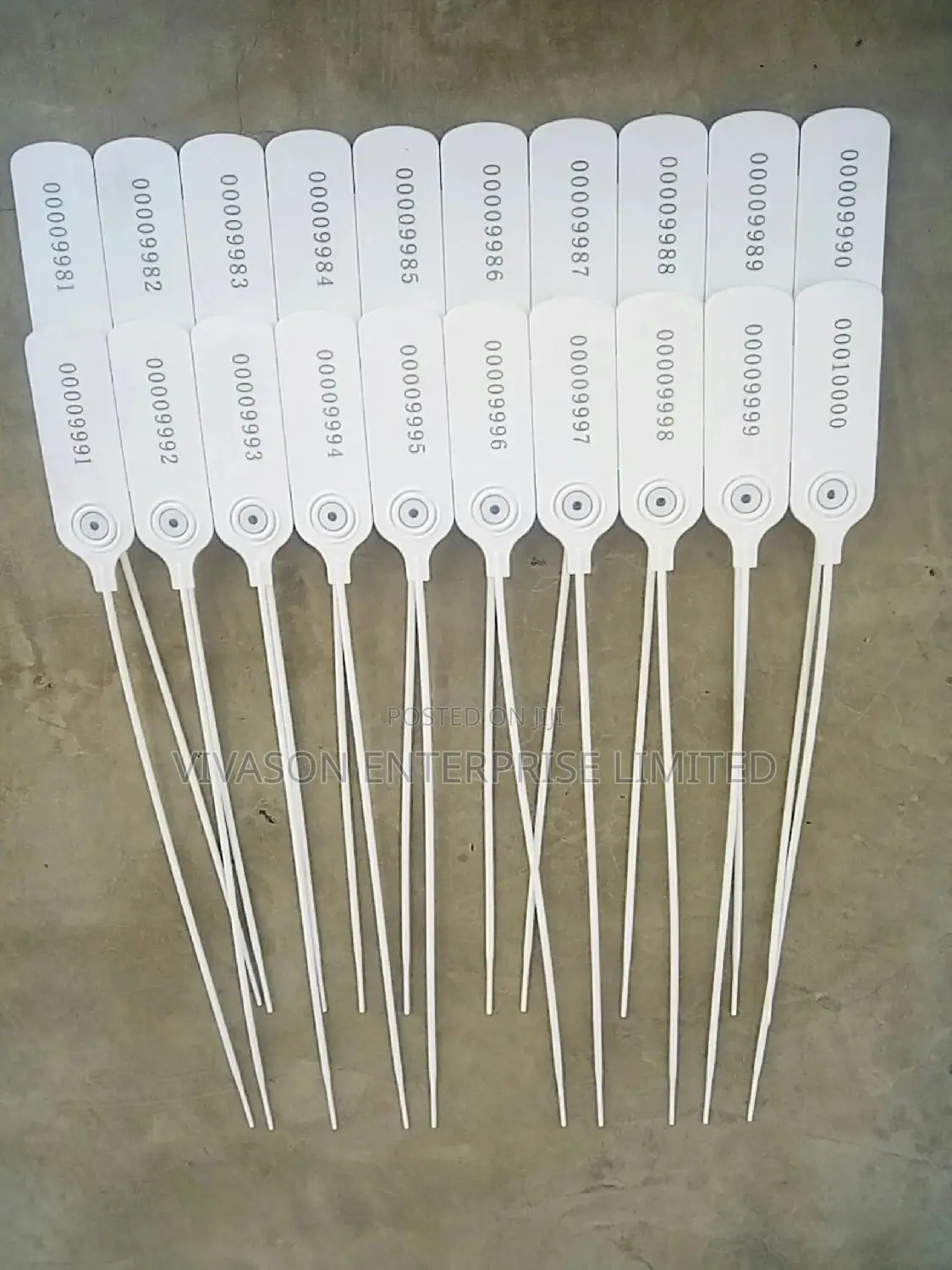 Plastic Seals