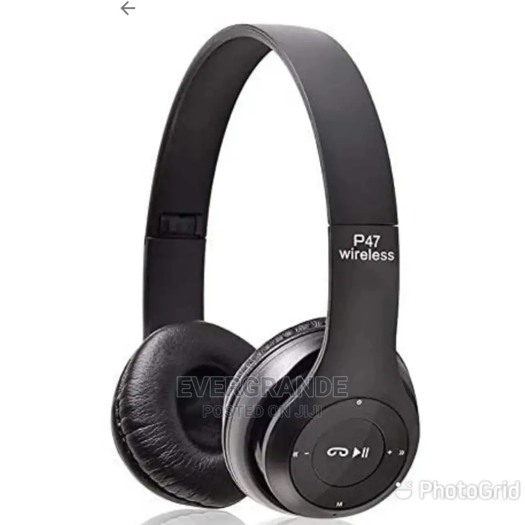 P47 Headphones