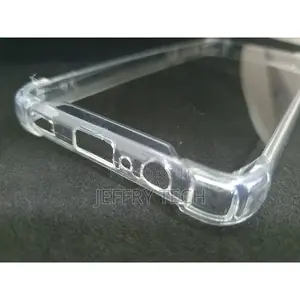 Samsung A02 Anti Shock Transperent Case