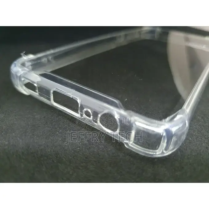Samsung A02 Anti Shock Transperent Case
