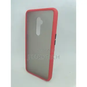 Slim Fit Silicone Cover With Soft Edges for Oppo Reno 2 - Re