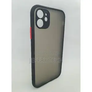 Apple iPhone 11 (6.1 Inch) Silicone Cover With Soft Edges 