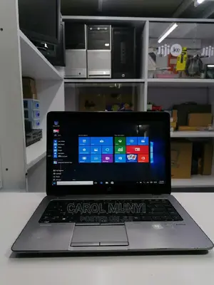 Laptop HP EliteBook 820 G2 8GB Intel Core I5 HDD 500GB