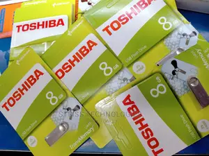 Toshiba 8gb Flashdrives
