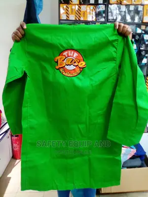 We Make, Brand and Supply Dust Coats