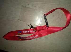 Lanyards and Card Holders