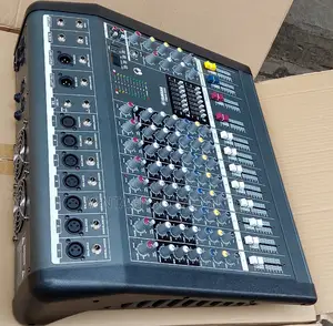 8 Channel Yamaha Powered Mixer
