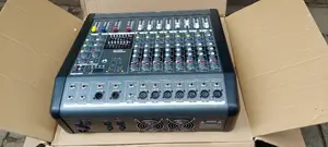 8channel, 3000watts Yamaha Powered Mixer