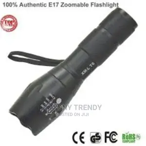 Torch Switch Gun Mount Super Brightxml T6 LED Flashlight