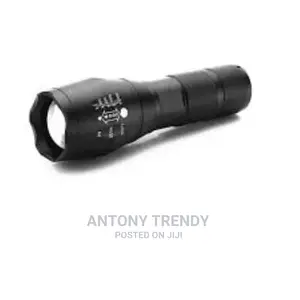 Using CREE XML T6 Lamps, Max Brightness