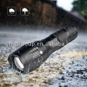 Ultrafire T6 Tactical Rechargeable LED Fl