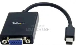 Port(Thunderbolt) to VGA Adapter