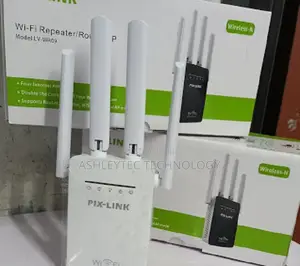 LV-WR09 300mbps Wireless-N Repeater/Router/Ap