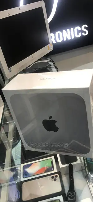 New Desktop Computer Apple Mac Mini 16GB Intel Core i5 256GB