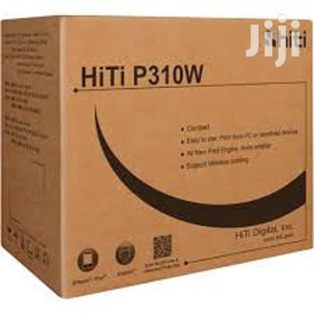 Hiti P310w Photo Printer