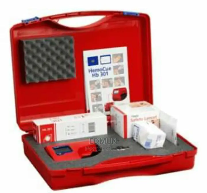 Haemocue HB 301( Harmoglobin Analyzer)