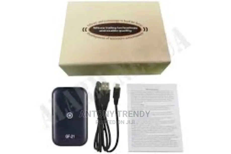New Version GF 21 Gps Tracker