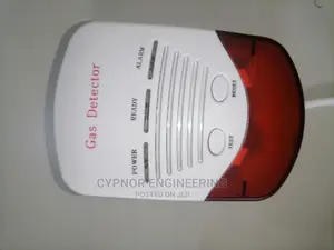 Gas Leakage Detector (Combustible CO2 and CO