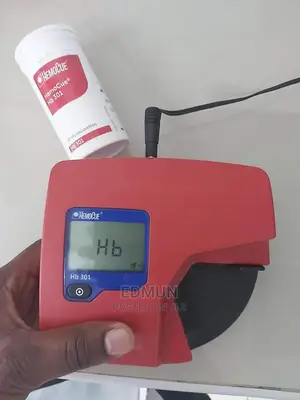 Haemocue HB 301( Harmoglobin Analyzer)