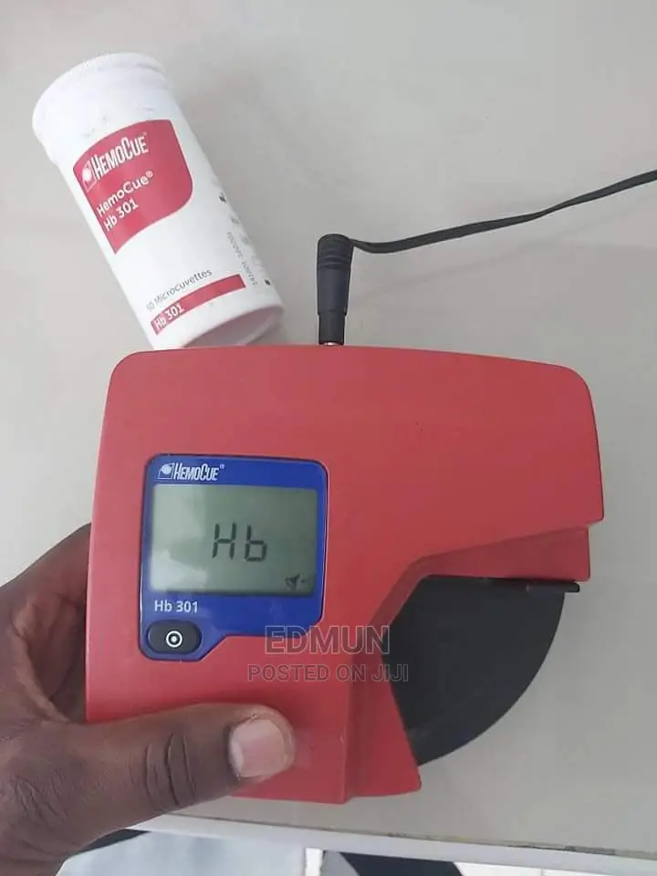 Haemocue HB 301( Harmoglobin Analyzer)