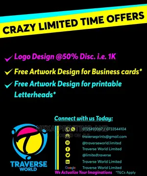 Crazy Limited Time Offers