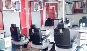 Available Executive Beauty Barber Shop POS