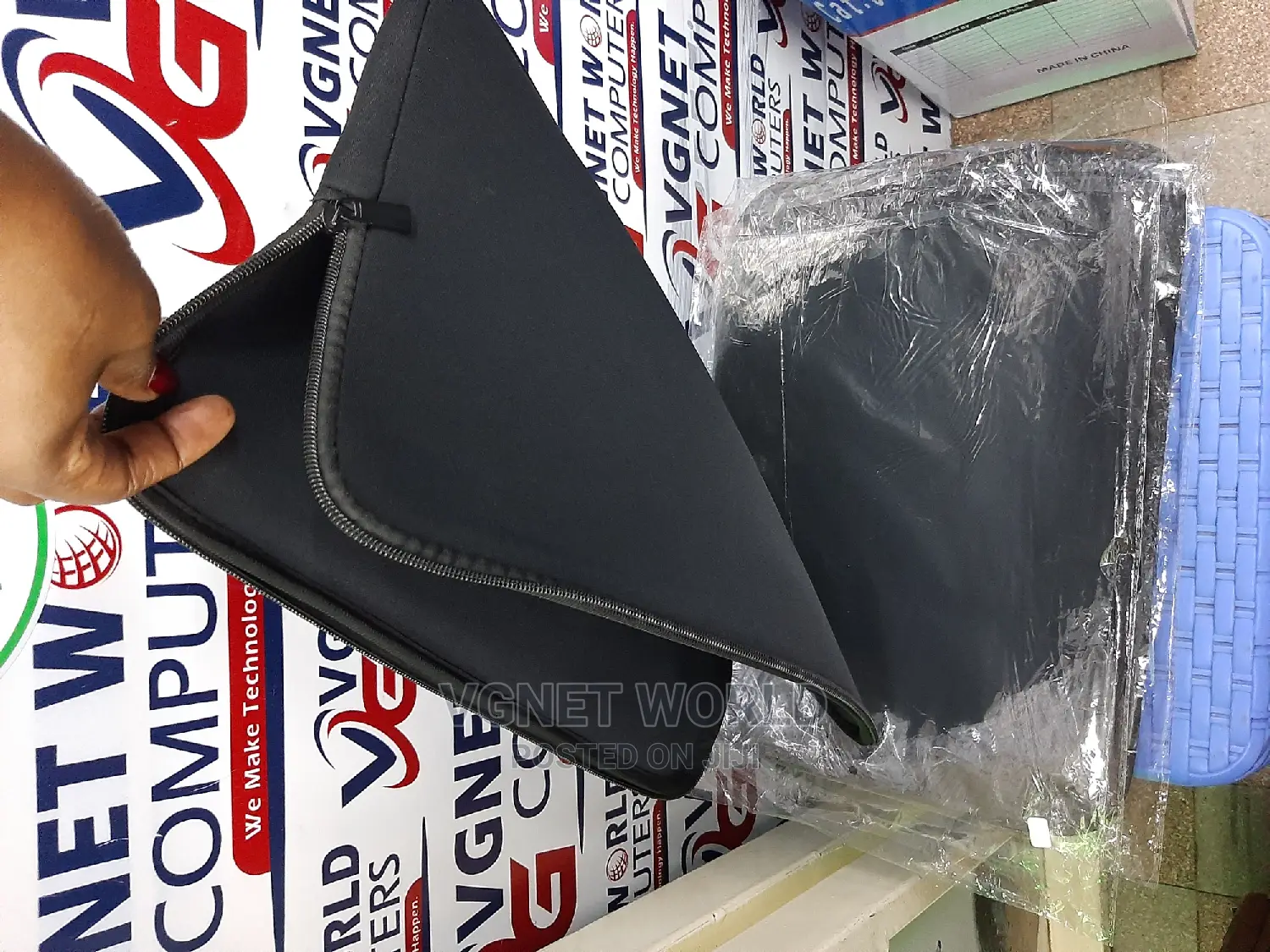 Laptop Sleeves With Zipper