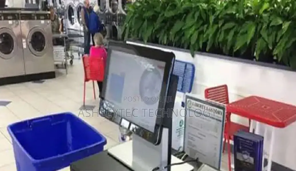 Improved for Laundry Business Dry Cleaning Service Pos