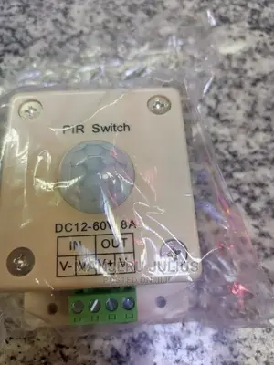 DC Motion Sensor