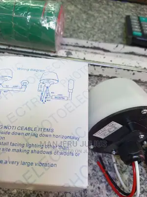 Solar Photocell
