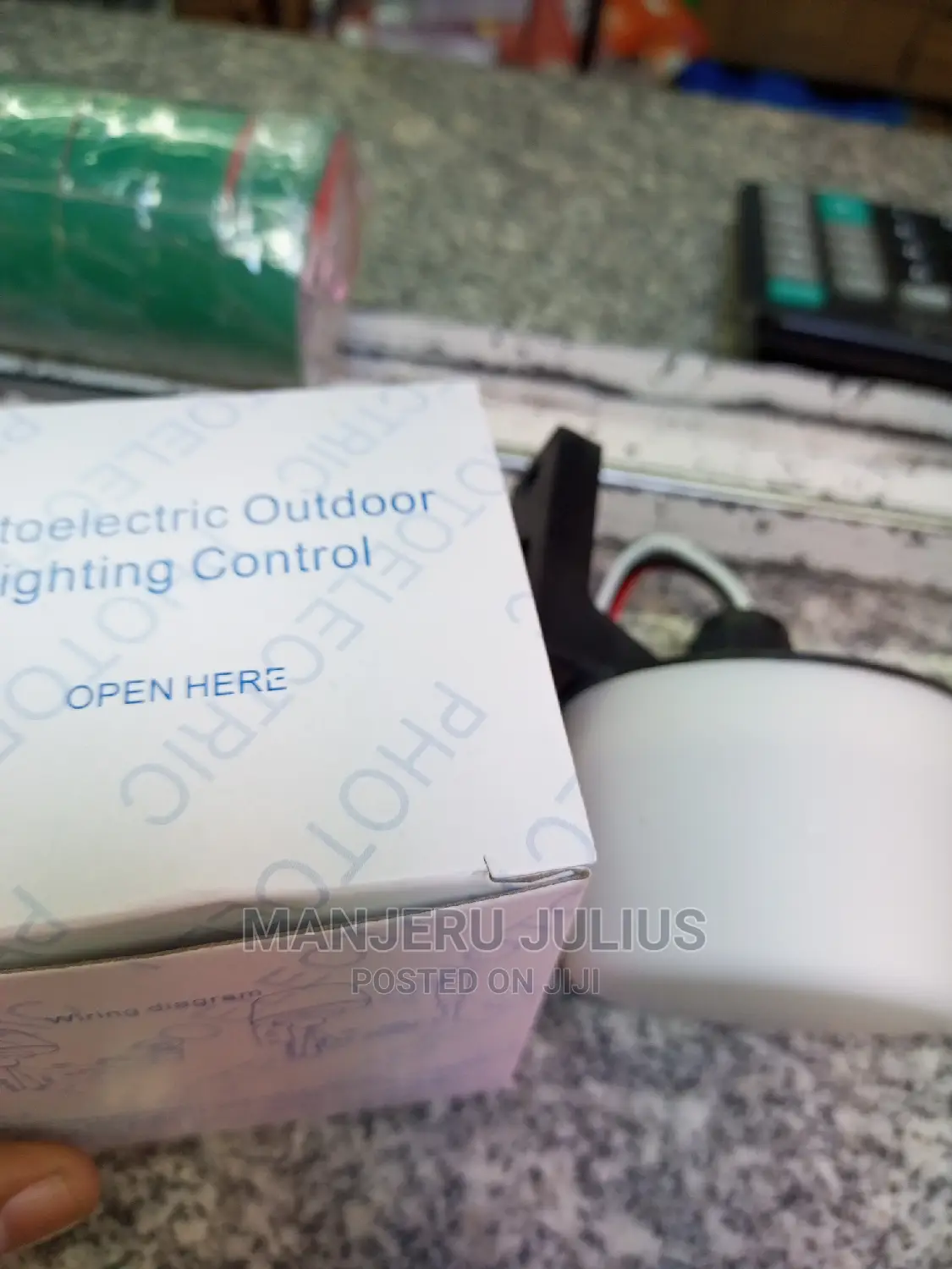 Solar Photocell
