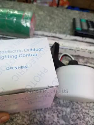 Solar Photocell