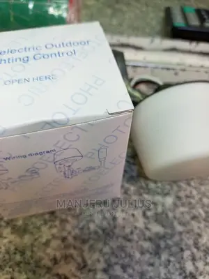Solar Photocell