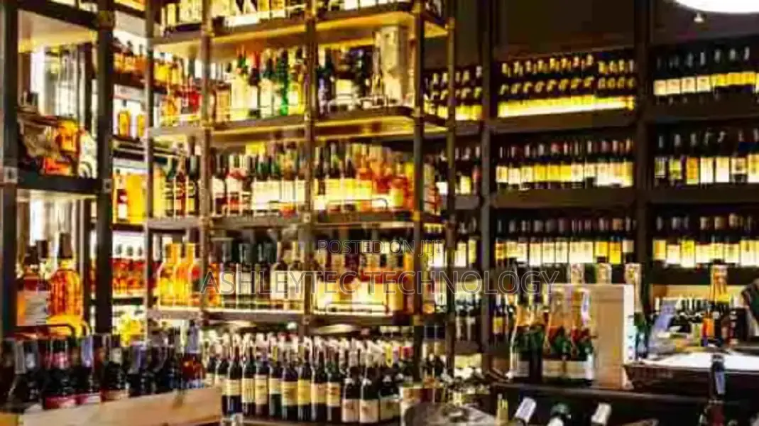 Wine Spirit Point of Sale POS System Software Basic